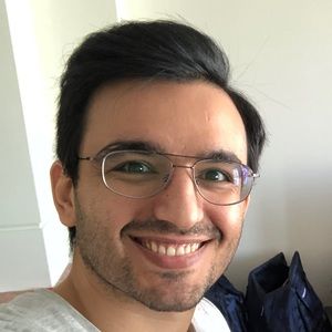 Meet your Posher, Mehdi